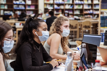 Passeport Tremplin : le nouveau programme de bourses de la Fondation Sorbonne Université 