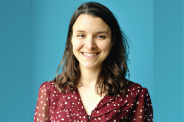 Portrait : Garance Zappini, fundraiser et participante au programme Young Fundraisers de l'AFF