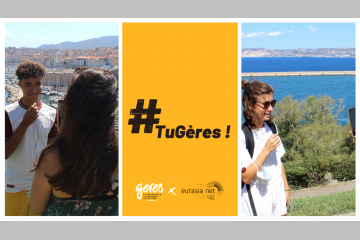 Le Geres lance #TuGères, une formation dédiée à la jeunesse en faveur du climat et de la solidarité à Marseille