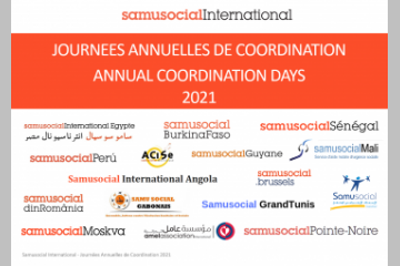 Lancement des Journées Annuelles de Coordination 2021 !