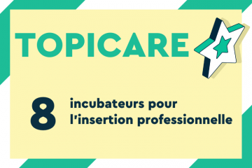 L'entrepreneuriat peut favoriser l'insertion professionnelle. Source : Carenews.