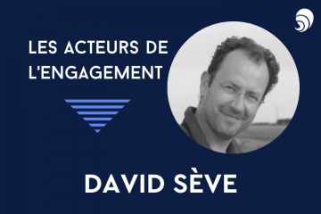 [Acteurs de l’engagement] David Sève, directeur des engagements et de la Fondation Nature & Découvertes