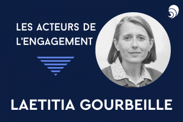 [Acteurs de l’engagement] Laetitia Gourbeille, déléguée générale de la Fondation SNCF