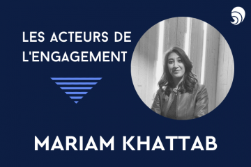 [Acteurs de l’engagement] Mariam Khattab, directrice générale de Mozaïk RH