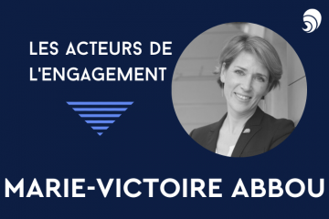 [Acteurs de l’engagement] Marie-Victoire Abbou, déléguée générale d'Admical.
