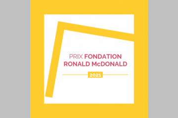 Découvrez les 5 associations lauréates du Prix Fondation Ronald McDonald 2021