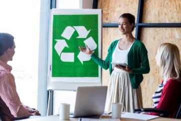 Le salon PRODURABLE s'est tenu les 16 et 17 septembre à Paris. Source : iStock.