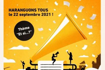 Partenariat | La Belle Harangue : 15 jours pour célébrer l’écriture et la parole des jeunes