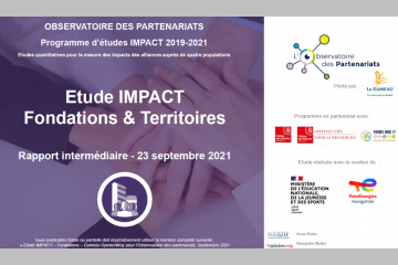 Comment les fondations accompagnent l’émergence de la coopération en territoires ?