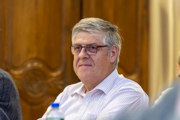 Jacques, à l’heure de la retraite, ne souhaitait par rester inactif : il s'est donc engagé dans le bénévolat 