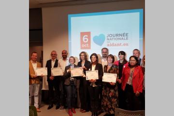 L’ENVOL remporte le prix Initiatives Aidants 2021 !