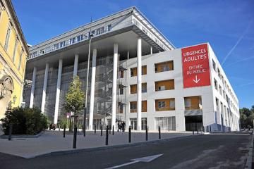 Dessine-moi la High-Tech signe une convention de partenariat avec l’Hôpital de la Timone à Marseille