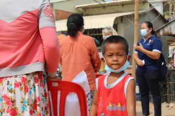 Nouveau projet pour les enfants victimes de traite au Vietnam