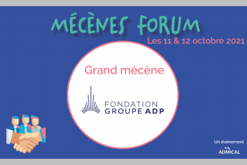 Mécènes Forum 2021 | Deux jours pour débattre sur le mécénat de demain