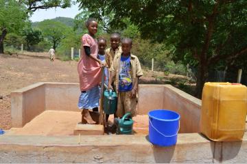 Fondation SUEZ soutient l'association Le Partenariat pour renforcer l’accès à l’eau et l’assainissement dans les écoles au Sénégal 