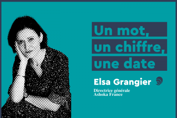 Un mot, un chiffre, une date : les enjeux de l’innovation par Elsa Grangier