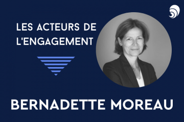 [Acteurs de l’engagement] ​​Bernadette Moreau, déléguée générale de la Fondation VINCI Autoroutes