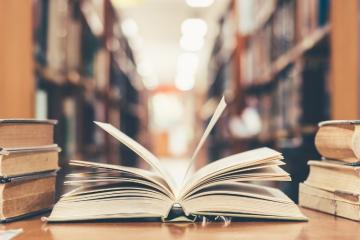 La librairie engagée d'octobre 2021. Crédit : iStock