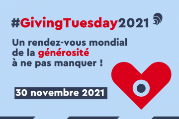 Le Giving Tuesday se tiendra cette année le 30 novembre. 