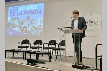 La Fonda a 40 ans !