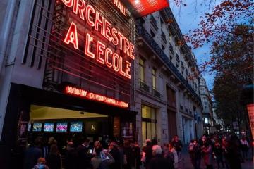 Orchestre à l’École fait son Olympia