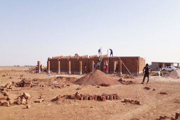 Sécurité alimentaire : des greniers alimentaires au Sénégal