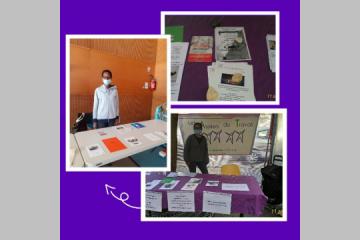« Les Ateliers du Travail » aux forum des associations Paris 13e et 20e