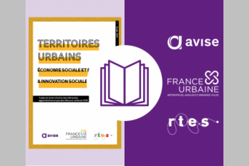 [Publication] Territoires urbains, économie sociale et solidaire et innovation sociale