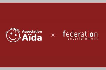 Federation s'engage aux côtés d'Aïda pour soutenir les jeunes hospitalisés 