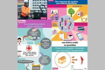 Debout.fr : le portail d’infos sociales et d’outils pratiques contre la précarité