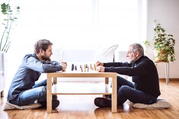 Yoan Viel, co-fondateur de Homiz