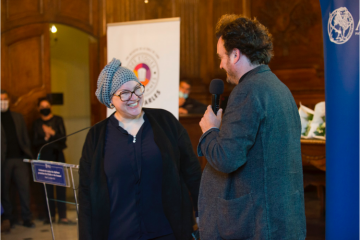 À Arles, des femmes éloignées de l’emploi se forment à la cuisine auprès de chefs étoilés - Crédit photo : Fondation Transdev.