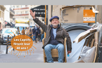 La semaine des 40 ans : c’est maintenant !