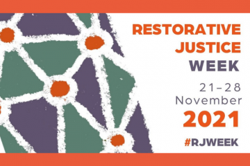 Visuel - semaine internationale de la justice restaurative