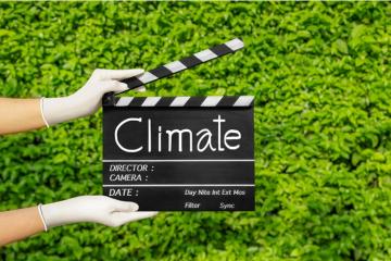 Cinéma et climat vont de pair dans cette sélection engagée. Crédit : iStock