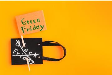 Green Friday : le Black Friday est-il passé de mode ?