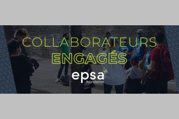 EPSA Foundation - Portrait d'engagé - Franck Laurent - Bénévole Pro Bono pour Little Citizens for Climate