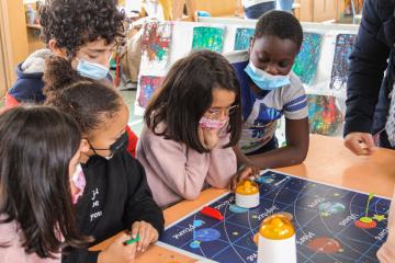 Ateliers Amasco, 3 ans d’engagement auprès des enfants, et déjà dans 4 régions pour accompagner plus de 1000 enfants par an !