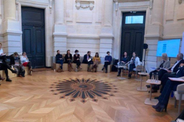 Retours sur la masterclass du 23 novembre dernier au Le Philanthro-Lab avec l'Agence RUP / Crédit : agence RUP