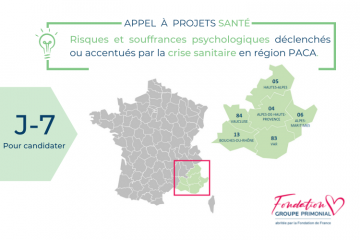 Plus que 7 jours pour candidater à l’appel à projets de la Fondation Groupe Primonial