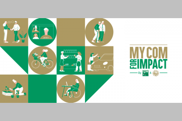 My Com For Impact : un accélérateur de notoriété au service de la croissance des entrepreneurs à impact