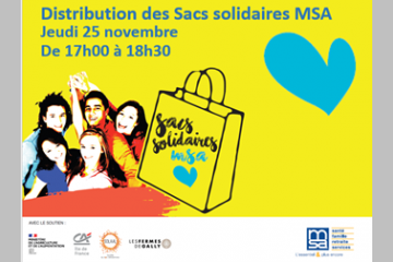 La MSA Ile-de-France soutient les apprentis et étudiants franciliens