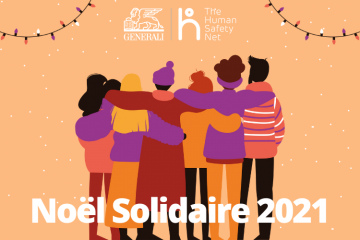 Les collaborateurs de Generali mobilisés pour la bonne cause en cette fin d’année