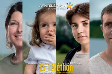 Entreprises engagées pour le Téléthon 2021