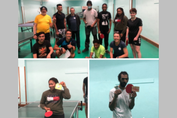 Un tournoi de fin d'année réussi !