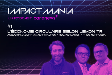 Premier numéro d'Impact Mania. Source : Carenews.
