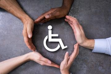 Journée internationale des personnes handicapées : construire un monde post-Covid-19 plus inclusif