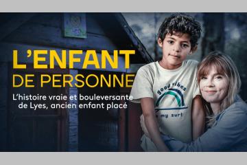 "L'enfant de personne" sur France 2 : entretien sans concession avec Lyes Louffok