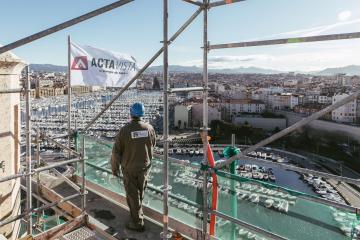 La France s'engage : votez ACTA VISTA