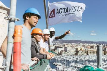Découvrir ACTA VISTA 